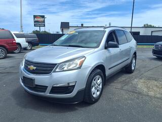2017 Chevrolet Traverse for sale in Oklahoma City OK
