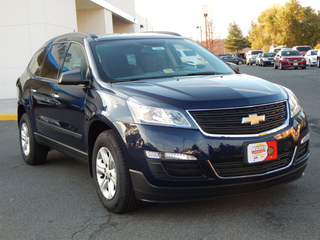 2017 Chevrolet Traverse for sale in Leesburg VA