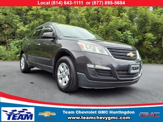 2016 Chevrolet Traverse for sale in Huntingdon PA