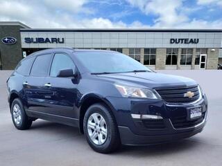 2017 Chevrolet Traverse