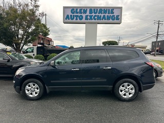 2017 Chevrolet Traverse