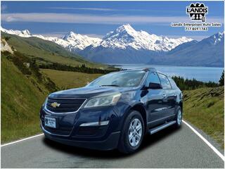 2017 Chevrolet Traverse