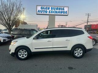 2015 Chevrolet Traverse