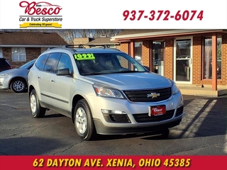 2015 Chevrolet Traverse for sale in Xenia OH