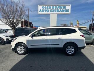 2015 Chevrolet Traverse