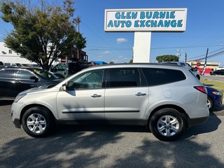 2015 Chevrolet Traverse