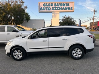 2016 Chevrolet Traverse for sale in Glen Burnie MD