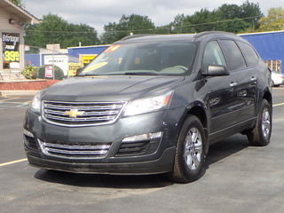 2014 Chevrolet Traverse for sale in Waterford MI