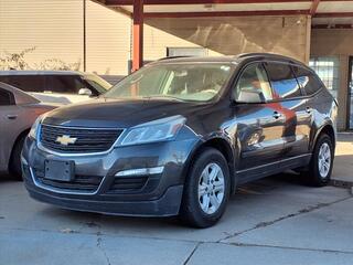 2017 Chevrolet Traverse