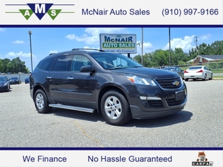 2014 Chevrolet Traverse