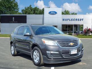 2016 Chevrolet Traverse