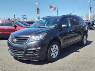 2016 Chevrolet Traverse for sale in Taylor MI