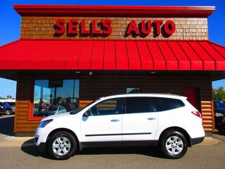 2017 Chevrolet Traverse for sale in St. Cloud MN