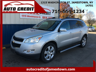 2011 Chevrolet Traverse for sale in Jamestown NY