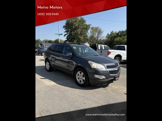 2011 Chevrolet Traverse
