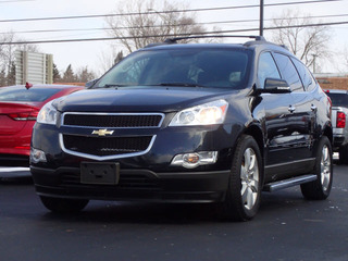 2012 Chevrolet Traverse