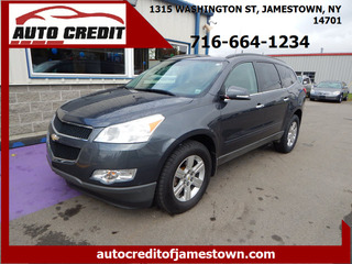 2012 Chevrolet Traverse