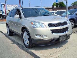 2012 Chevrolet Traverse
