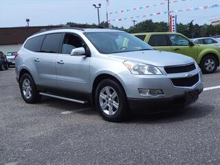 2011 Chevrolet Traverse