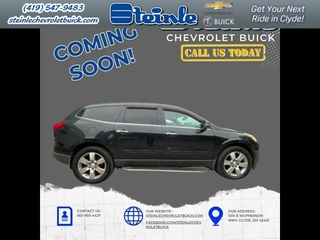 2011 Chevrolet Traverse for sale in Haverhill MA