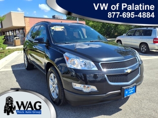 2011 Chevrolet Traverse