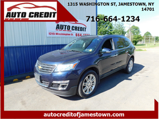 2015 Chevrolet Traverse for sale in Jamestown NY