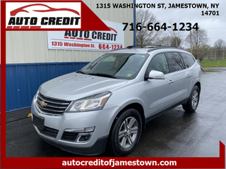 2016 Chevrolet Traverse for sale in Jamestown NY