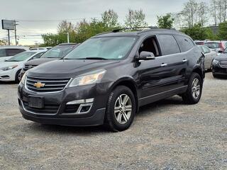 2017 Chevrolet Traverse