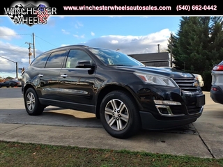 2017 Chevrolet Traverse for sale in Winchester VA