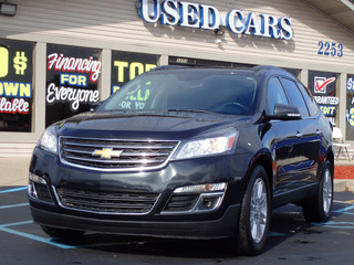 2014 Chevrolet Traverse for sale in Waterford MI