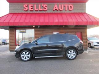 2017 Chevrolet Traverse for sale in St. Cloud MN