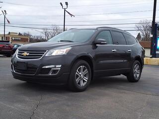 2017 Chevrolet Traverse for sale in Waterford MI