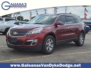 2017 Chevrolet Traverse