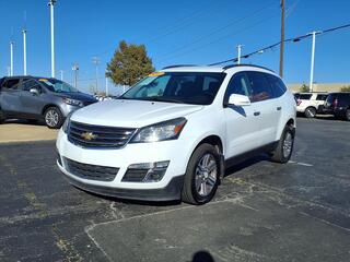 2017 Chevrolet Traverse for sale in Oklahoma City OK