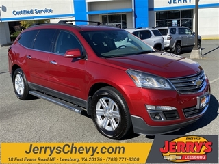 2014 Chevrolet Traverse for sale in Leesburg VA