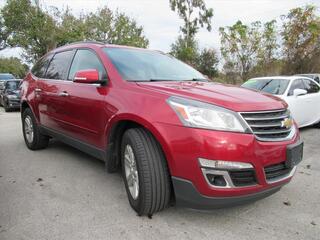 2014 Chevrolet Traverse for sale in Ocala FL