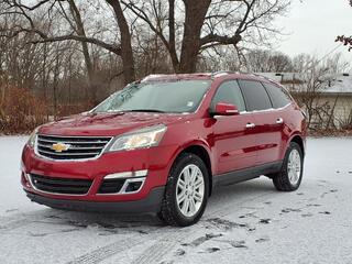 2014 Chevrolet Traverse for sale in Elkhart IN