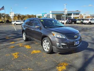 2016 Chevrolet Traverse