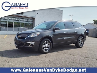 2016 Chevrolet Traverse