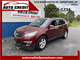 2017 Chevrolet Traverse for sale in Jamestown NY