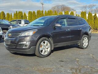 2017 Chevrolet Traverse