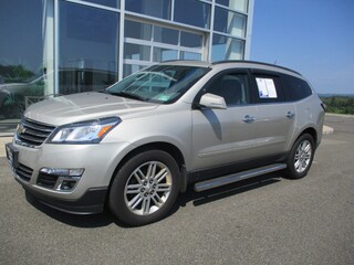 2014 Chevrolet Traverse