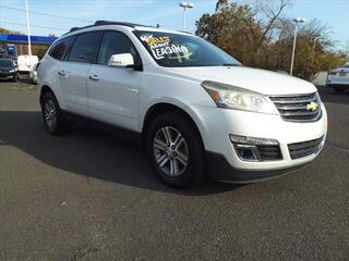 2016 Chevrolet Traverse