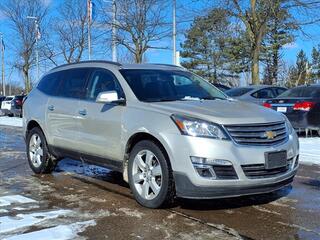 2016 Chevrolet Traverse for sale in Howell MI