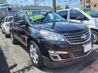 2017 Chevrolet Traverse