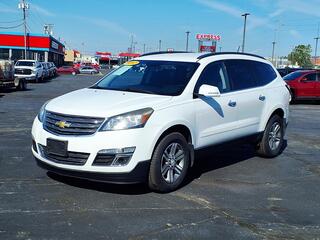 2017 Chevrolet Traverse for sale in Oklahoma City OK