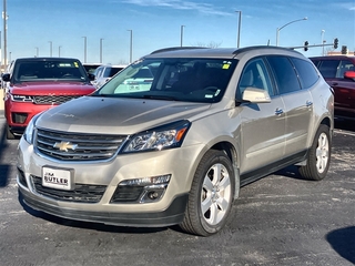 2017 Chevrolet Traverse for sale in Fenton MO