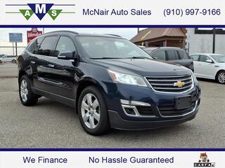 2017 Chevrolet Traverse for sale in Rockingham NC