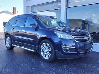 2015 Chevrolet Traverse for sale in St Fostoria OH