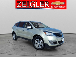 2016 Chevrolet Traverse for sale in Claysburg PA